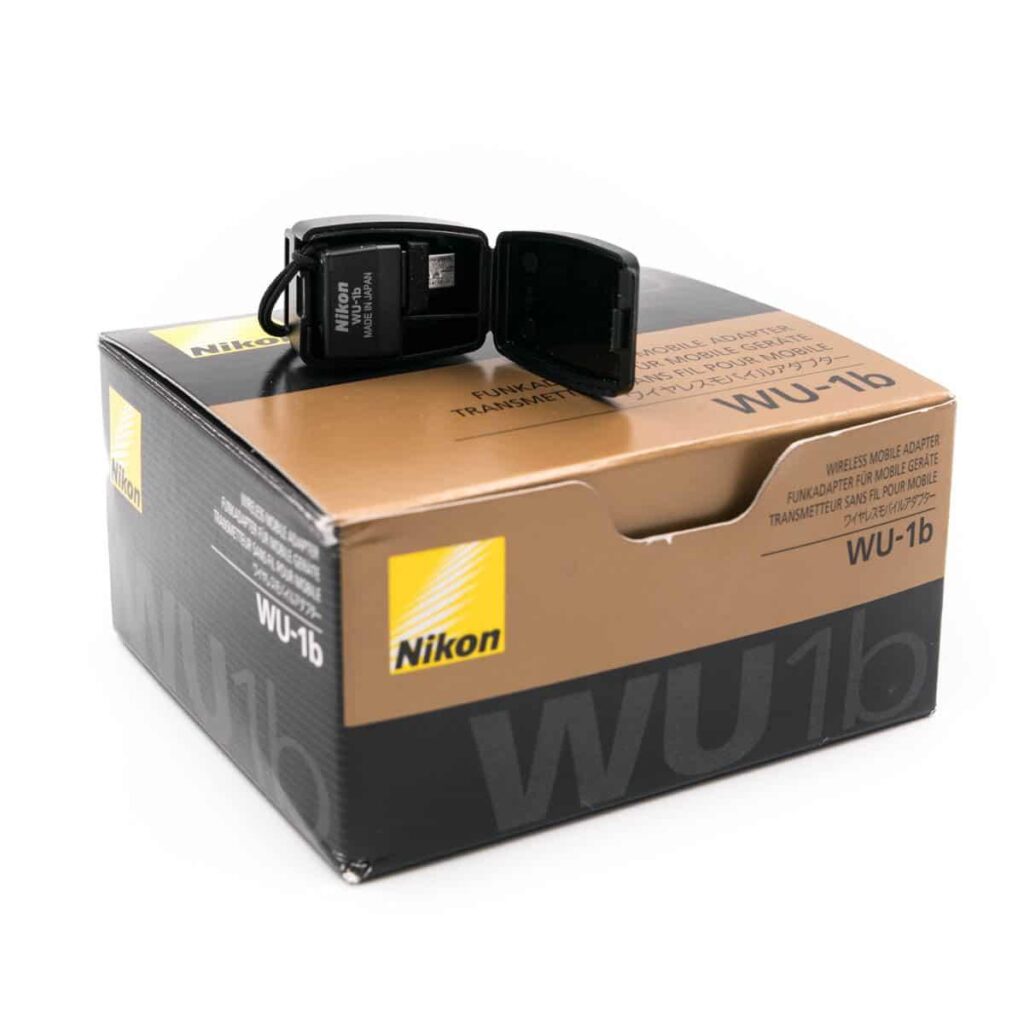 nikon wu-1b nikon wu-1b