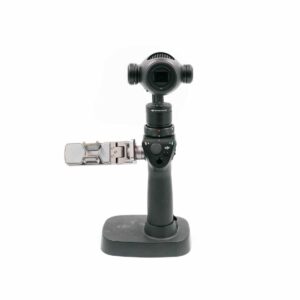 DJI Osmo+ + akku, jatkovarsi, mikrofoni – Käytetty DJI Osmo+ + akku, jatkovarsi, mikrofoni – Käytetty