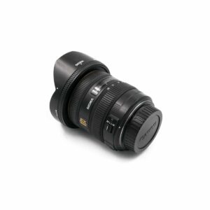 Sigma 10-20mm f/3.5 DC HSM CANON – Käytetty Sigma 10-20mm f/3.5 DC HSM CANON – Käytetty