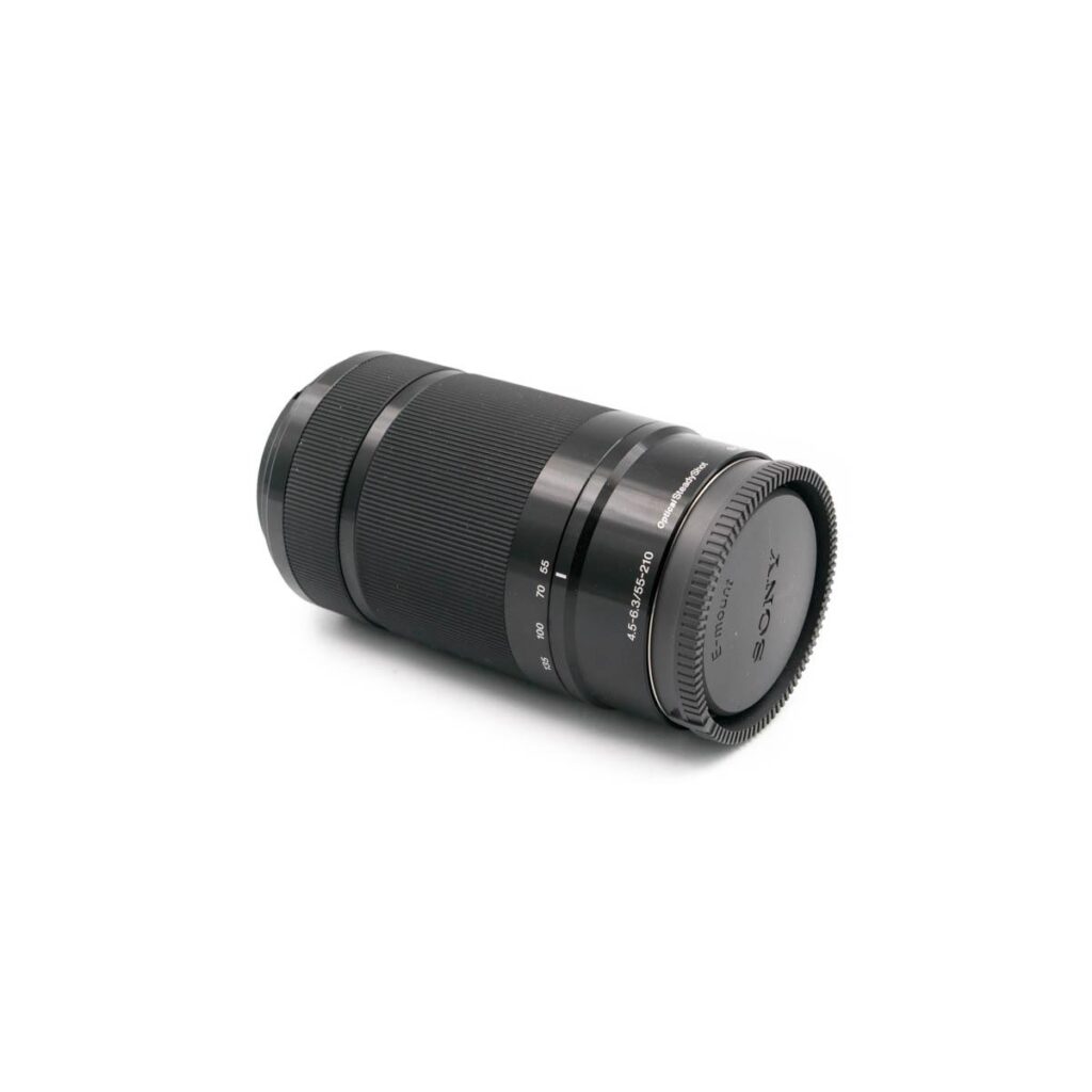 sony 55-210 sony 55-210