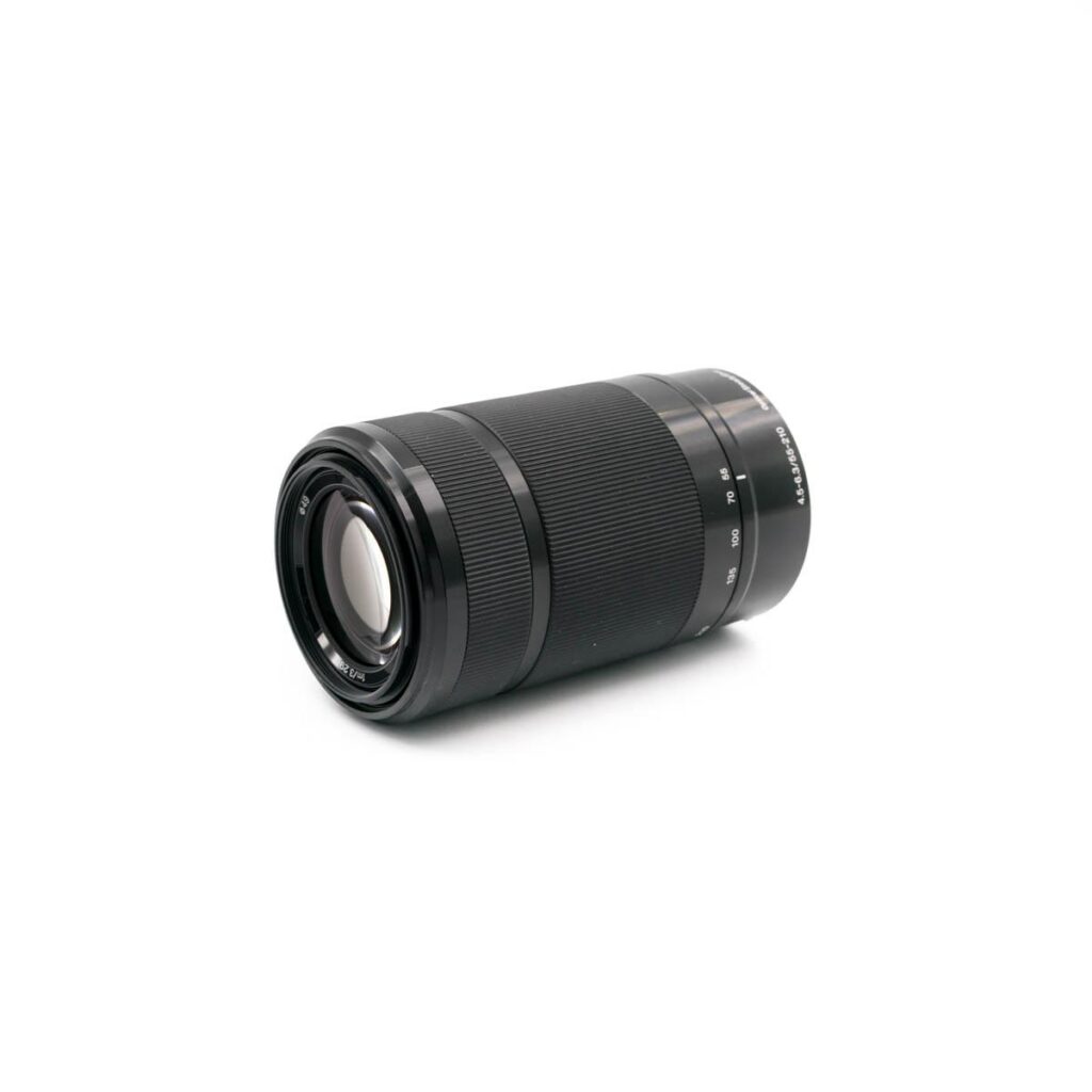 sony 55-210 2 sony 55-210 2