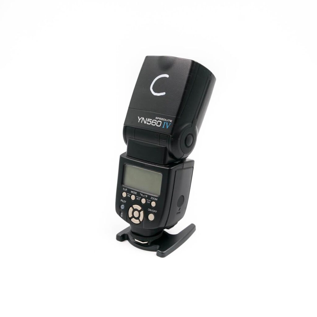 yongnuo yn560-iv c 2 yongnuo yn560-iv c 2