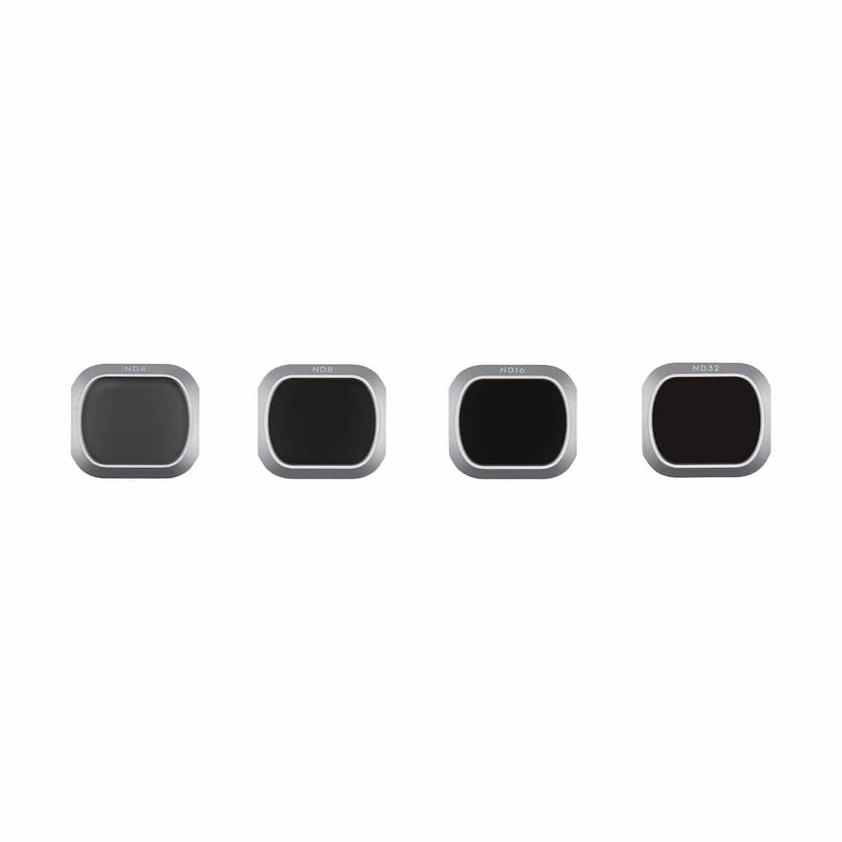 DJI Mavic 2 Pro ND Filters Set (ND4/8/16/32) -ND filterit
