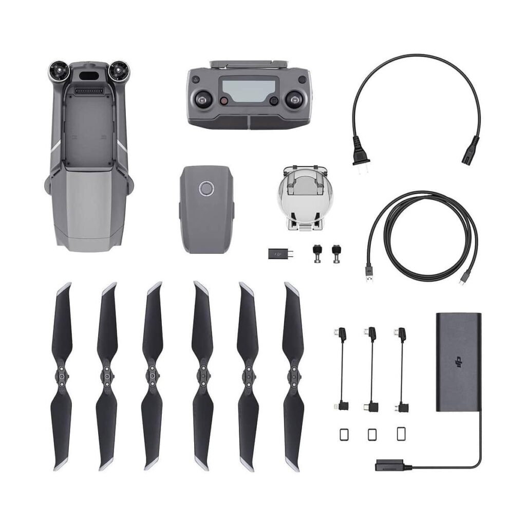 DJI Mavic 2 Zoom DJI Mavic 2 Zoom