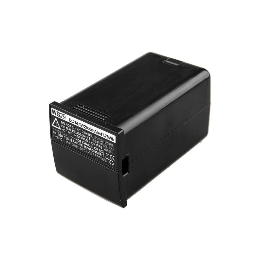Godox Witstro WB29 AD200 Battery Godox Witstro WB29 AD200 Battery