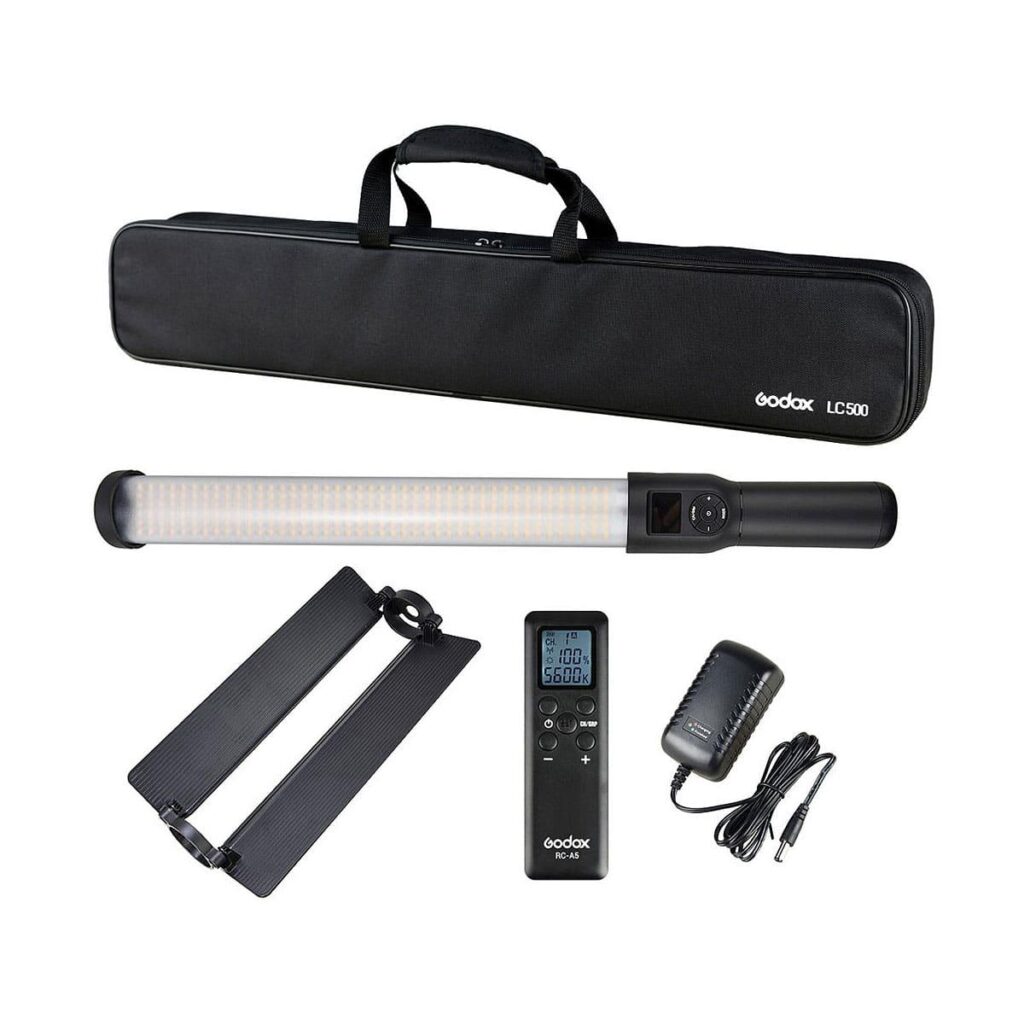 Godox LC 500 Led Light Stick Godox LC 500 Led Light Stick