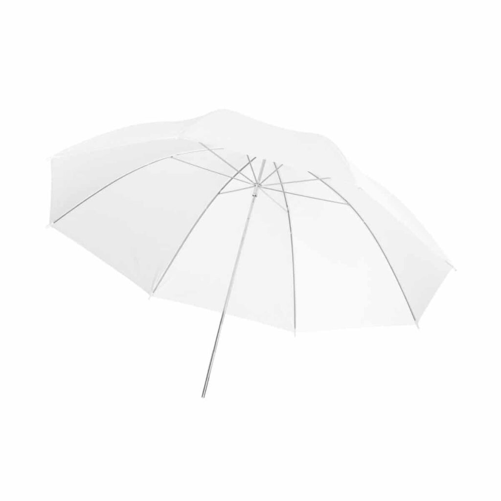 Lencarta 100cm läpiammuttava varjo Lencarta 100cm läpiammuttava varjo