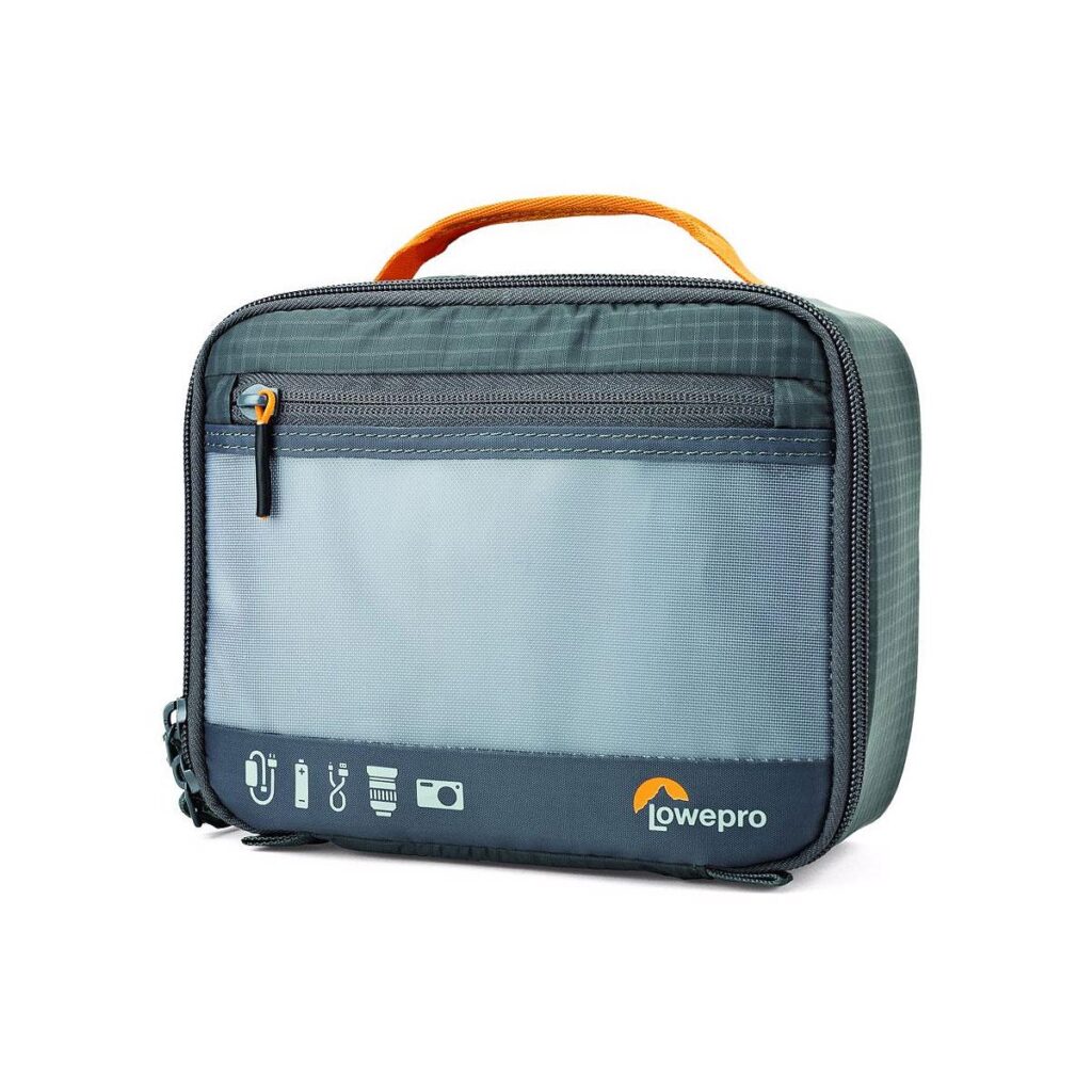 Lowepro Gearup Camera Box Medium Dark Grey Lowepro Gearup Camera Box Medium Dark Grey