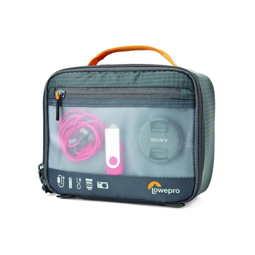 Lowepro Gearup Camera Box Medium Dark Grey Lowepro Gearup Camera Box Medium Dark Grey