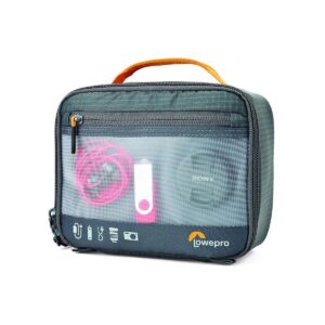Lowepro Gearup Camera Box Medium Dark Grey Lowepro Gearup Camera Box Medium Dark Grey