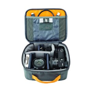 Lowepro Gearup Camera Box Medium Dark Grey Lowepro Gearup Camera Box Medium Dark Grey