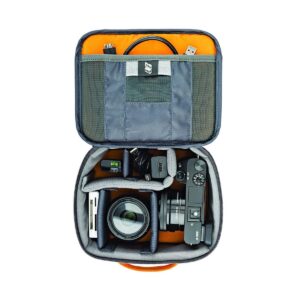 Lowepro Gearup Camera Box Medium Dark Grey Lowepro Gearup Camera Box Medium Dark Grey