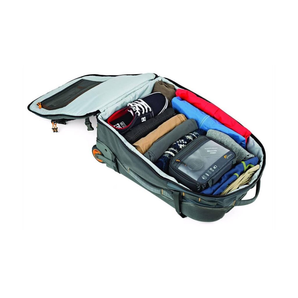 Lowepro Gearup Camera Box Medium Dark Grey Lowepro Gearup Camera Box Medium Dark Grey