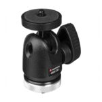 Manfrotto Kuulapää + Salamakenkä 492LCD