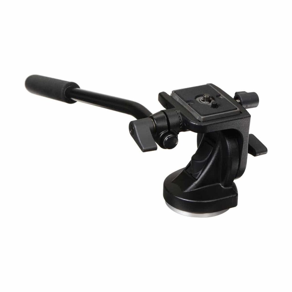 Manfrotto 700RC2 videopää Manfrotto 700RC2 videopää