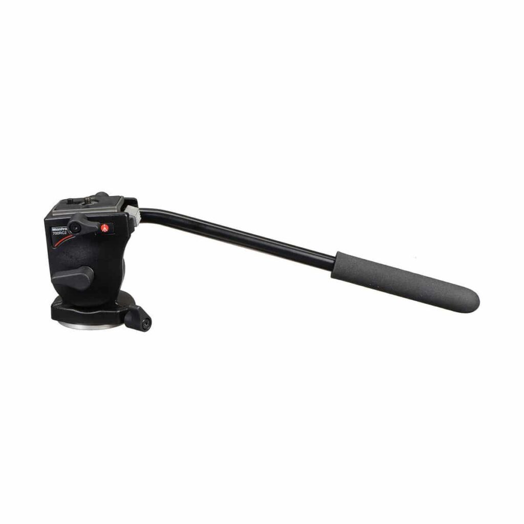Manfrotto 700RC2 videopää Manfrotto 700RC2 videopää