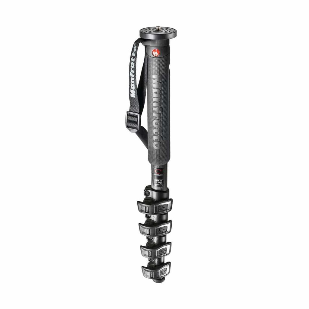 Manfrotto Monopodi MPMXPROC5 Manfrotto Monopodi MPMXPROC5