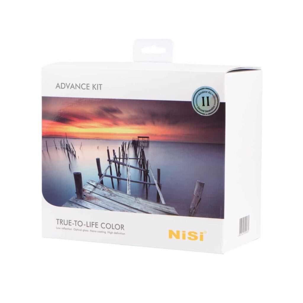 NiSi Filters 100mm Advance Kit II NiSi Filters 100mm Advance Kit II