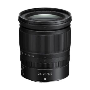 Nikon Nikkor Z 24-70mm f/4 S Nikon Nikkor Z 24-70mm f/4 S