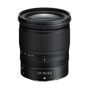 Nikon Nikkor Z 24-70mm f/4 S Nikon Nikkor Z 24-70mm f/4 S