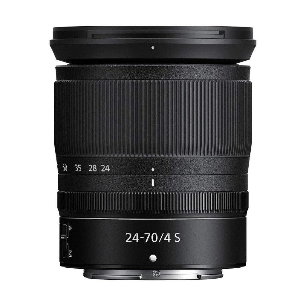 Nikon Nikkor Z 24-70mm f/4 S Nikon Nikkor Z 24-70mm f/4 S