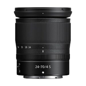 Nikon Nikkor Z 24-70mm f/4 S Nikon Nikkor Z 24-70mm f/4 S