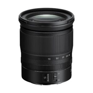 Nikon Nikkor Z 24-70mm f/4 S Nikon Nikkor Z 24-70mm f/4 S