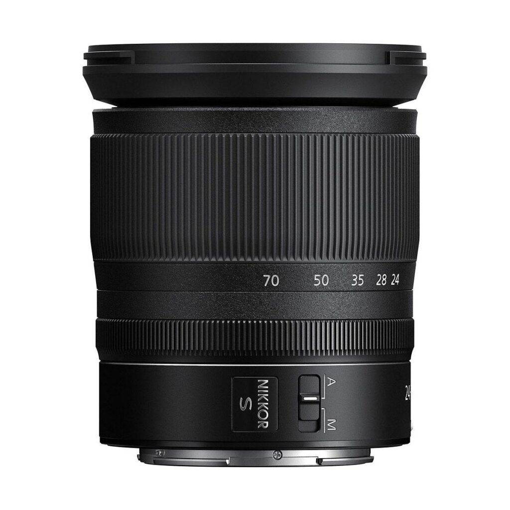 Nikon Nikkor Z 24-70mm f/4 S Nikon Nikkor Z 24-70mm f/4 S