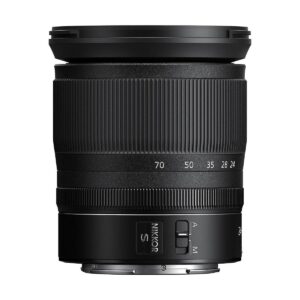 Nikon Nikkor Z 24-70mm f/4 S Nikon Nikkor Z 24-70mm f/4 S