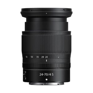 Nikon Nikkor Z 24-70mm f/4 S Nikon Nikkor Z 24-70mm f/4 S