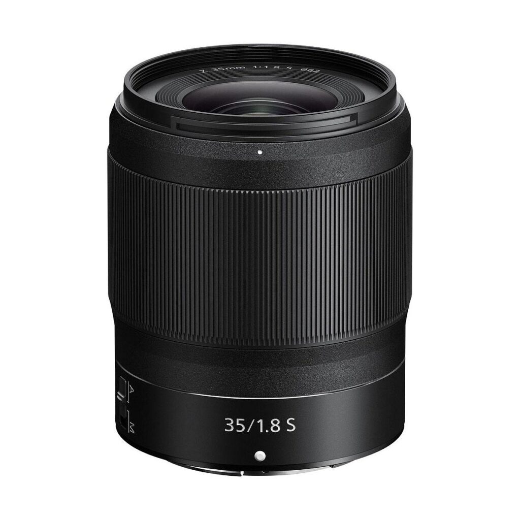 Nikon Nikkor Z 35mm f/1.8 S Nikon Nikkor Z 35mm f/1.8 S