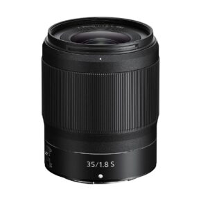 Nikon Nikkor Z 35mm f/1.8 S Nikon Nikkor Z 35mm f/1.8 S