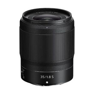 Nikon Nikkor Z 35mm f/1.8 S Nikon Nikkor Z 35mm f/1.8 S