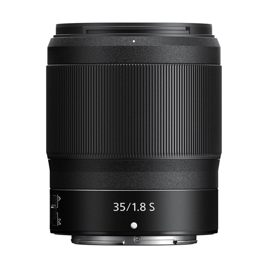 Nikon Nikkor Z 35mm f/1.8 S Nikon Nikkor Z 35mm f/1.8 S