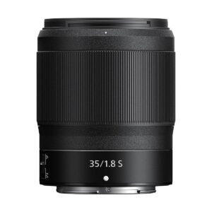 Nikon Nikkor Z 35mm f/1.8 S Nikon Nikkor Z 35mm f/1.8 S