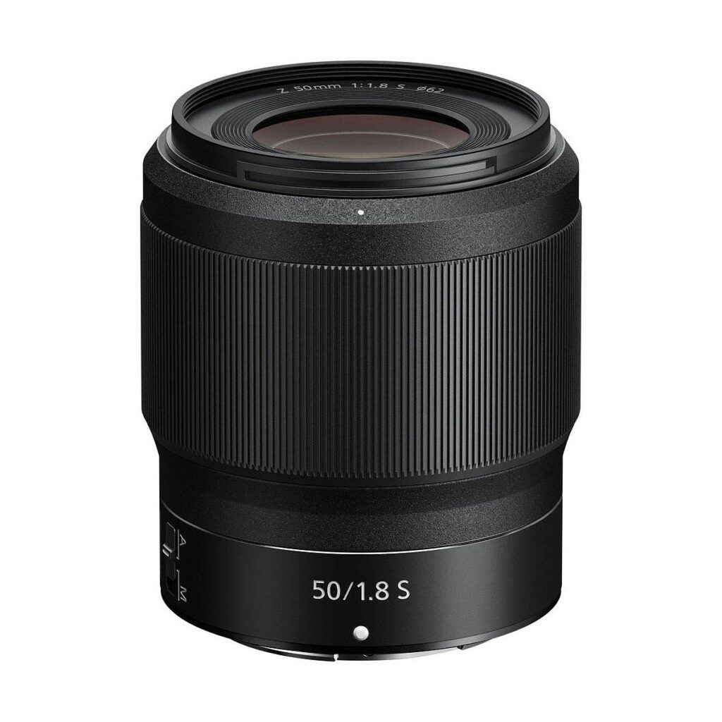 Nikon Nikkor Z 50mm f/1.8 S Nikon Nikkor Z 50mm f/1.8 S