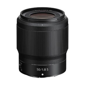 Nikon Nikkor Z 50mm f/1.8 S