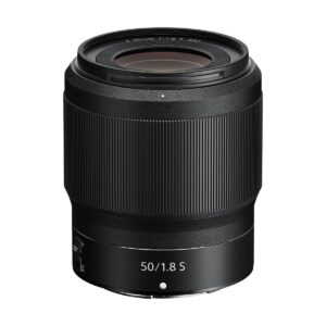 Nikon Nikkor Z 50mm f/1.8 S