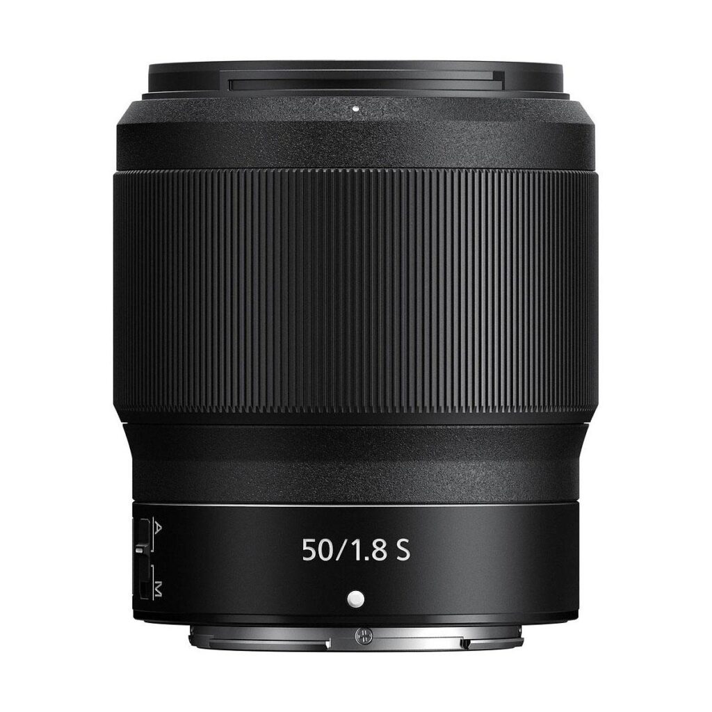 Nikon Nikkor Z 50mm f/1.8 S Nikon Nikkor Z 50mm f/1.8 S