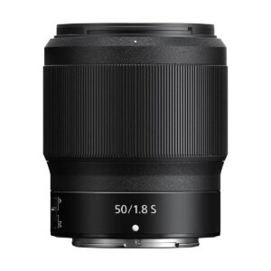 Nikon Nikkor Z 50mm f/1.8 S Nikon Nikkor Z 50mm f/1.8 S