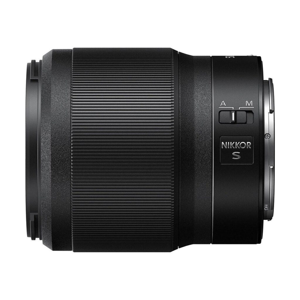 Nikon Nikkor Z 50mm f/1.8 S Nikon Nikkor Z 50mm f/1.8 S