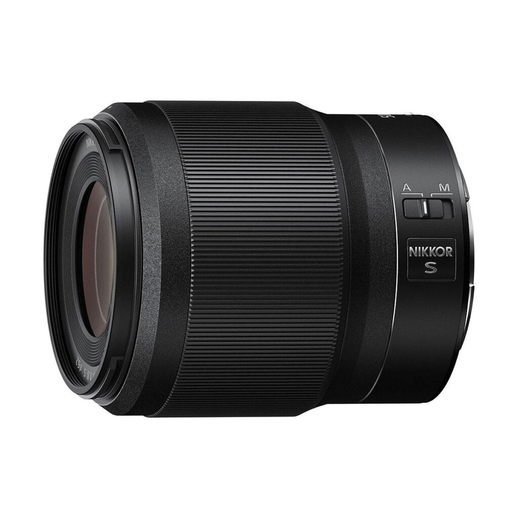Nikon Nikkor Z 50mm f/1.8 S Nikon Nikkor Z 50mm f/1.8 S