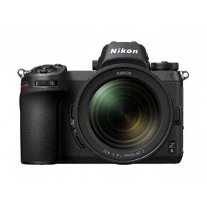 Nikon Z6 - Mirrorless System Camera
