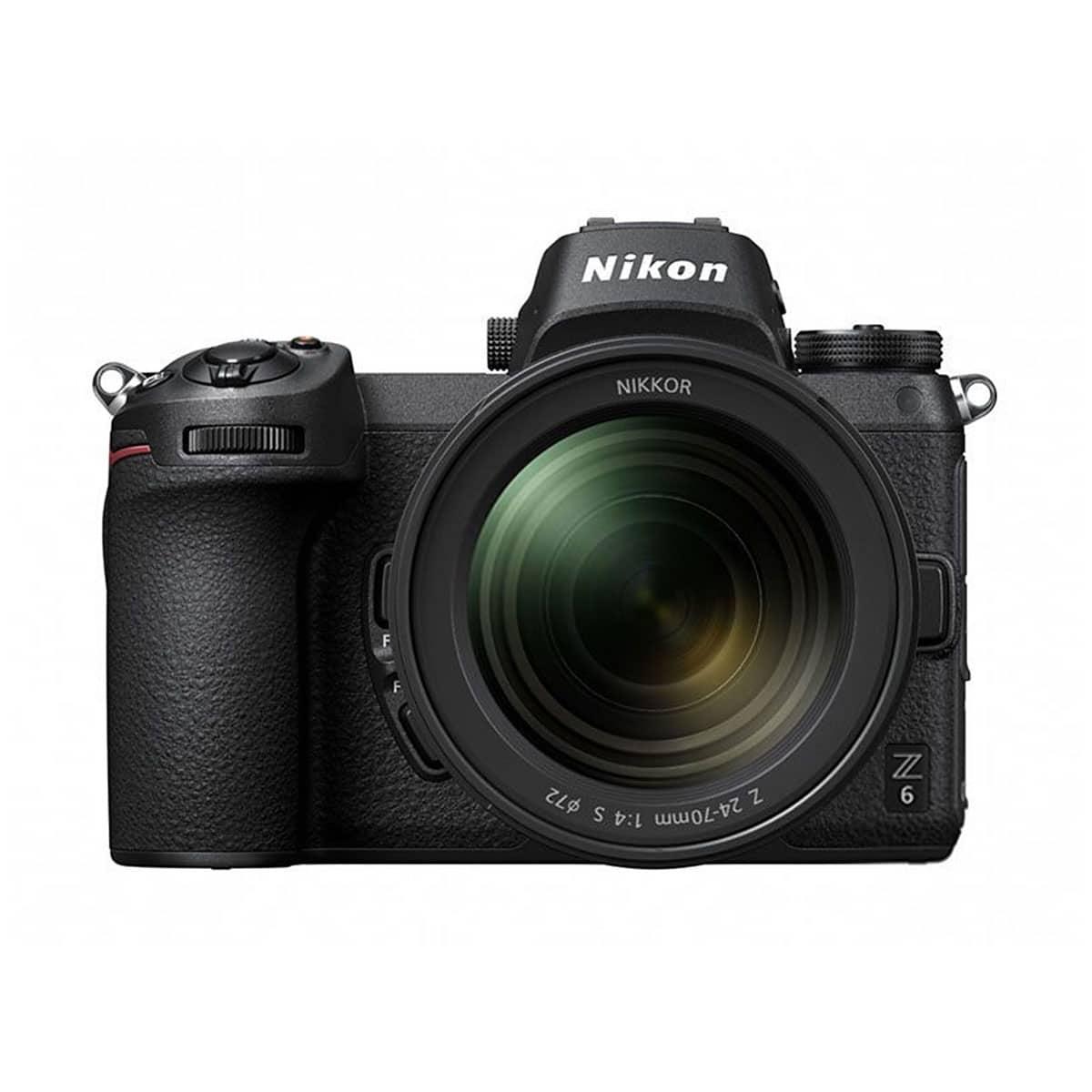 Nikon Z6 + Nikon NIKKOR Z 24-70 f/4.0 S