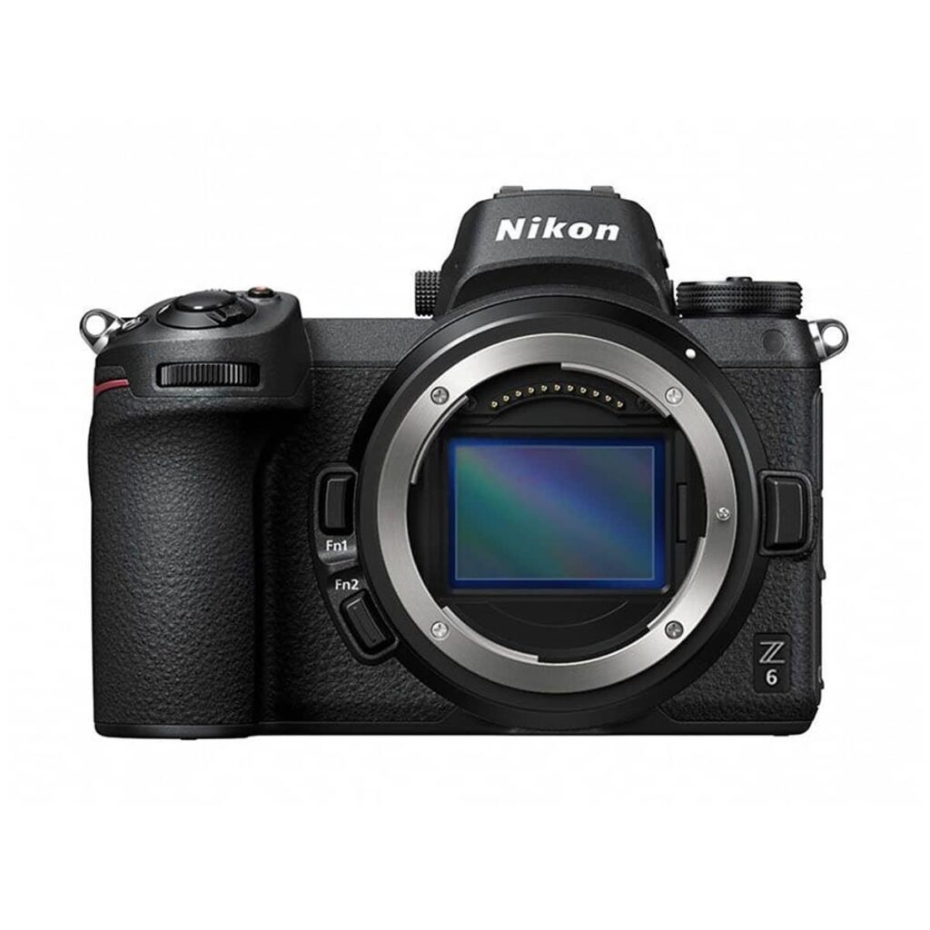 Nikon Z6 – Peilitön Järjestelmäkamera Nikon Z6 – Peilitön Järjestelmäkamera