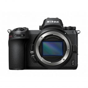 Nikon Z6 – Peilitön Järjestelmäkamera