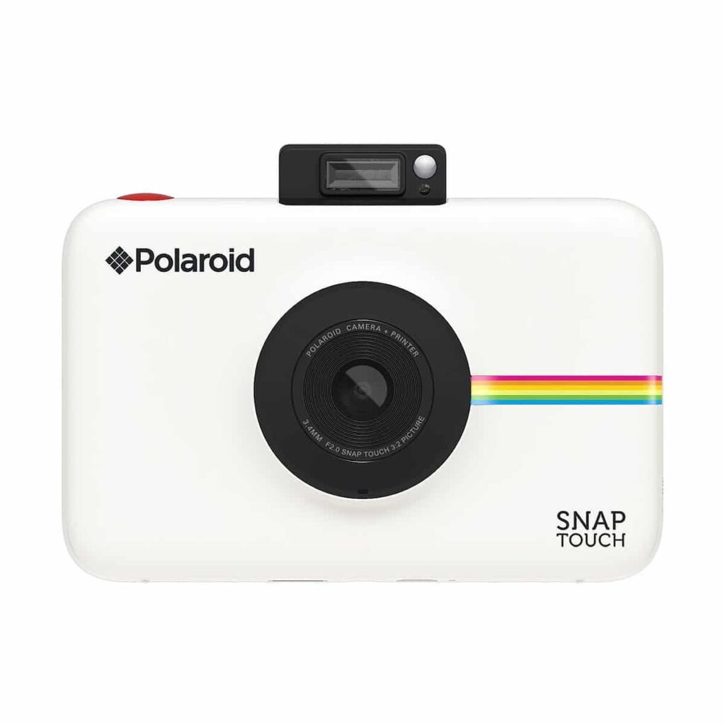 Polaroid SNAP Touch – Musta Polaroid SNAP Touch – Musta