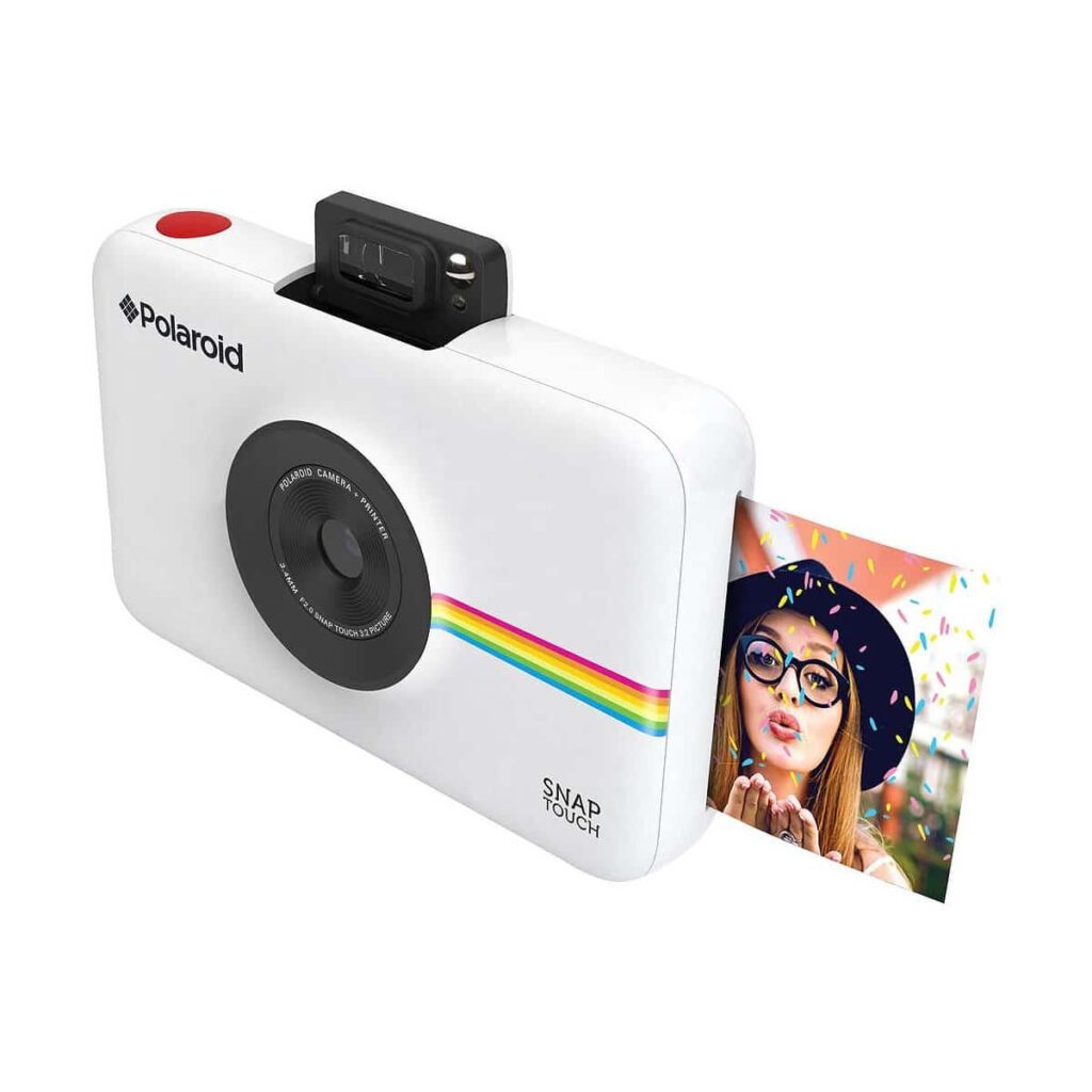Polaroid SNAP Touch – Musta Polaroid SNAP Touch – Musta