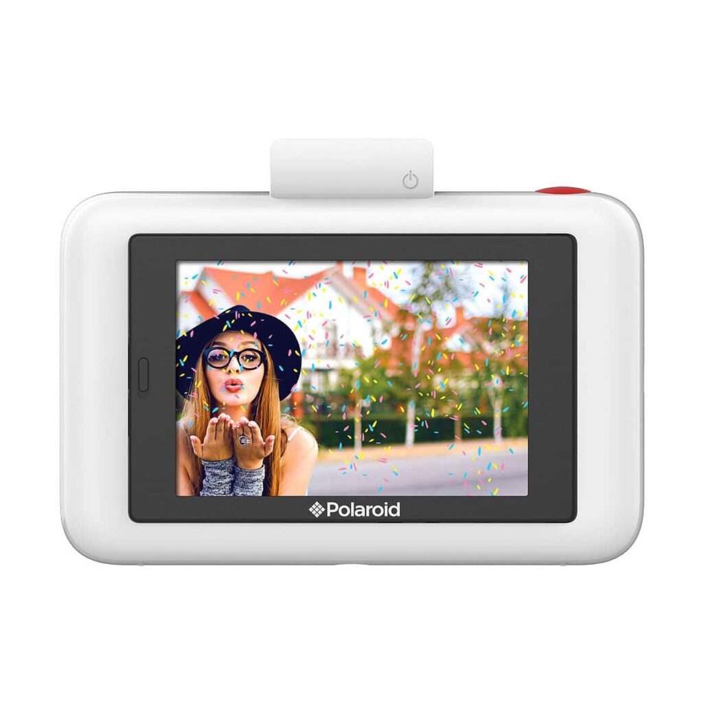 Polaroid SNAP Touch – Musta Polaroid SNAP Touch – Musta
