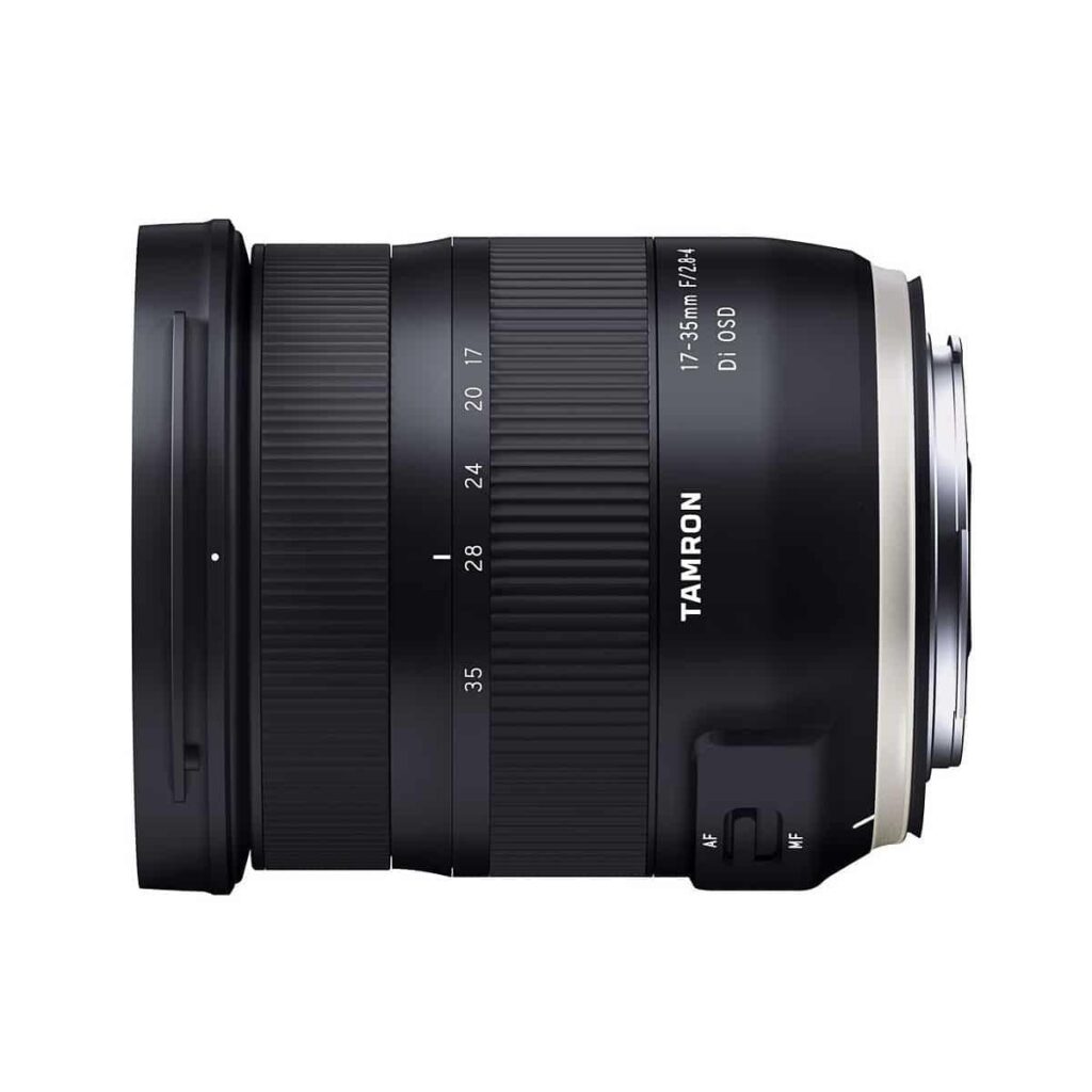 Tamron 17-35mm f/2.8-4 Di OSD – Canon Tamron 17-35mm f/2.8-4 Di OSD – Canon